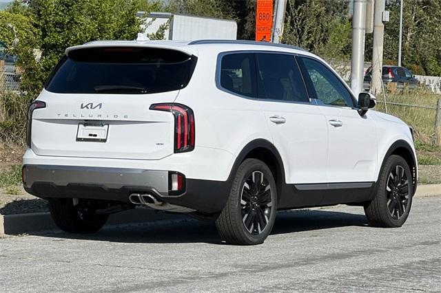 new 2025 Kia Telluride car, priced at $53,525