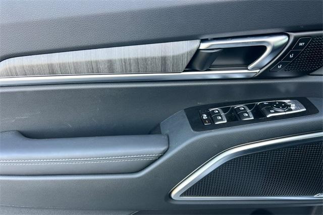 new 2025 Kia Telluride car, priced at $53,525