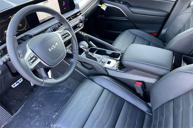 new 2025 Kia Telluride car, priced at $53,525