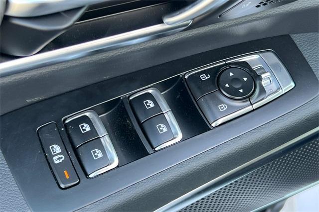 new 2025 Kia Telluride car, priced at $53,525