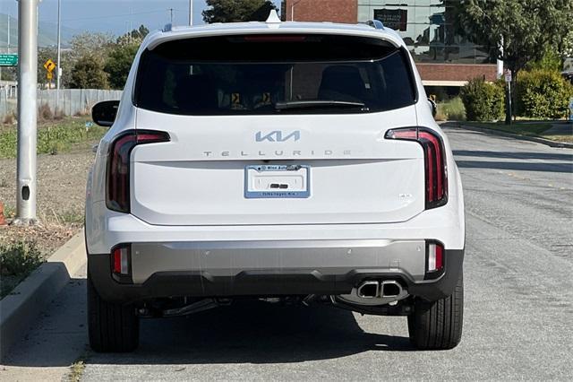 new 2025 Kia Telluride car, priced at $53,525