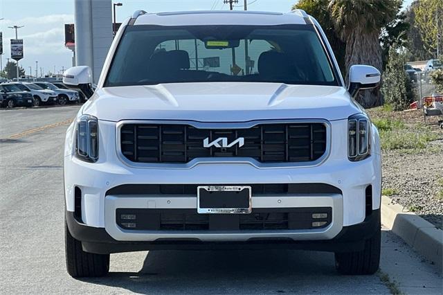 new 2025 Kia Telluride car, priced at $53,525