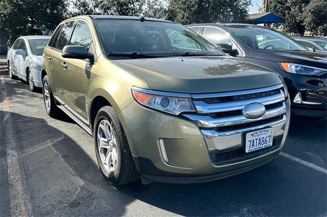 used 2013 Ford Edge car, priced at $7,259