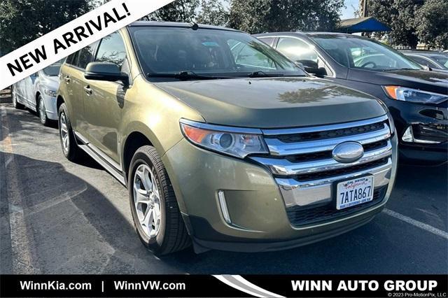 used 2013 Ford Edge car, priced at $7,259