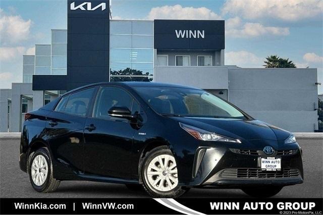 used 2019 Toyota Prius car, priced at $20,061