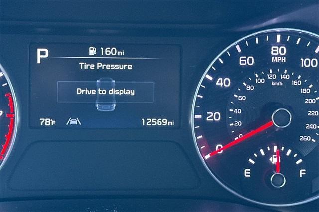 used 2023 Kia Forte car, priced at $17,918