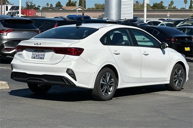 used 2023 Kia Forte car, priced at $17,918