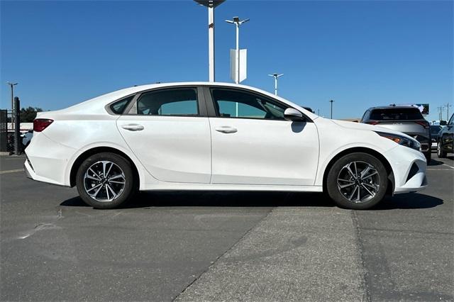 used 2023 Kia Forte car, priced at $17,918