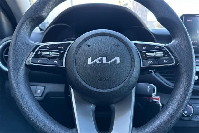 used 2023 Kia Forte car, priced at $17,918