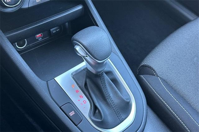 used 2023 Kia Forte car, priced at $17,918
