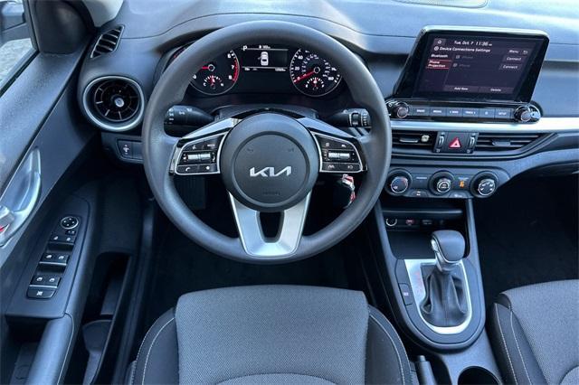 used 2023 Kia Forte car, priced at $17,918