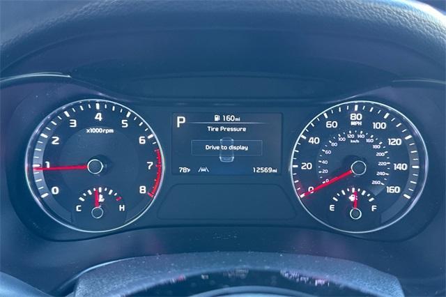 used 2023 Kia Forte car, priced at $17,918