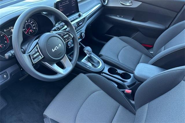 used 2023 Kia Forte car, priced at $17,918