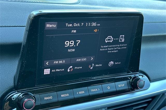 used 2023 Kia Forte car, priced at $17,918