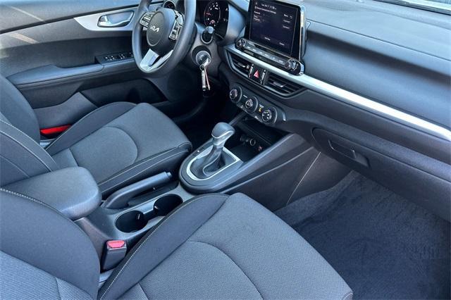 used 2023 Kia Forte car, priced at $17,918