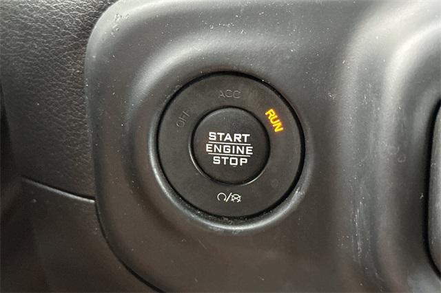 used 2019 Jeep Wrangler Unlimited car, priced at $22,872