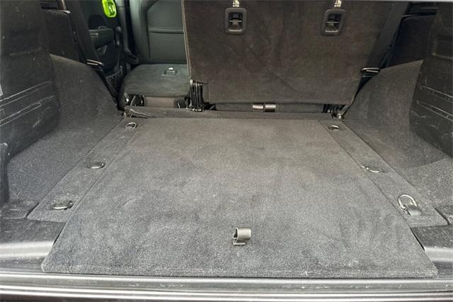 used 2019 Jeep Wrangler Unlimited car, priced at $22,872