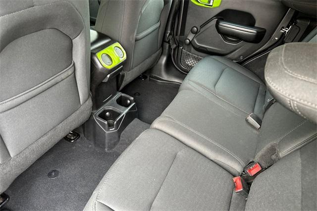 used 2019 Jeep Wrangler Unlimited car, priced at $22,872