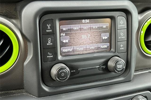 used 2019 Jeep Wrangler Unlimited car, priced at $22,872