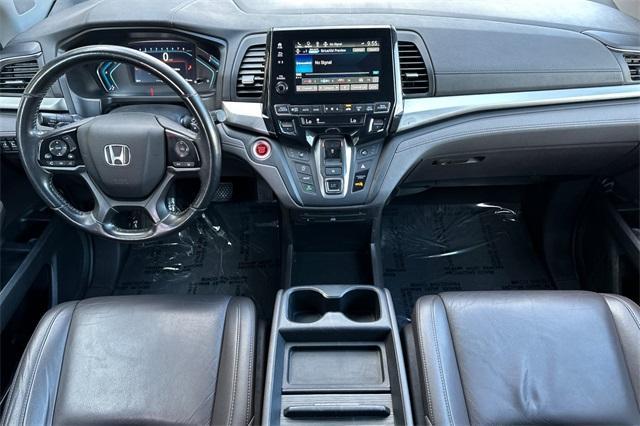 used 2019 Honda Odyssey car, priced at $26,412