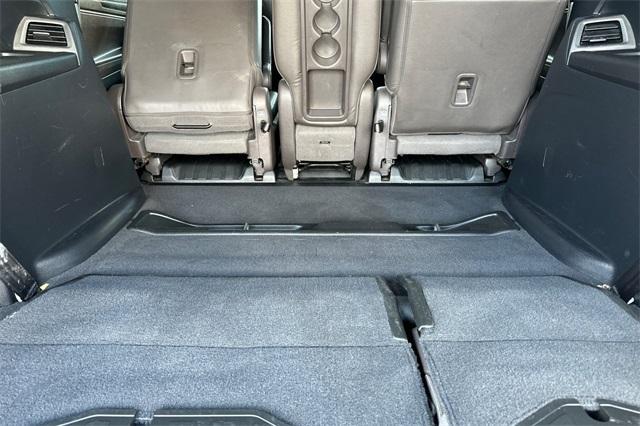 used 2019 Honda Odyssey car, priced at $26,412