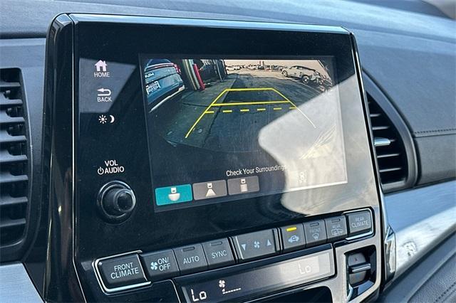 used 2019 Honda Odyssey car, priced at $26,412