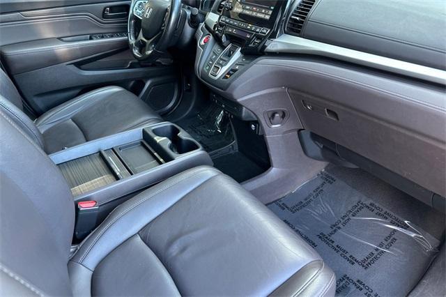 used 2019 Honda Odyssey car, priced at $26,412