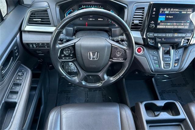 used 2019 Honda Odyssey car, priced at $26,412