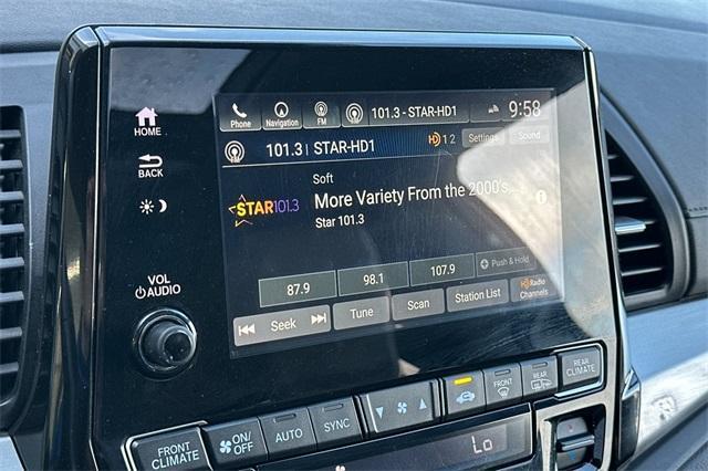 used 2019 Honda Odyssey car, priced at $26,412