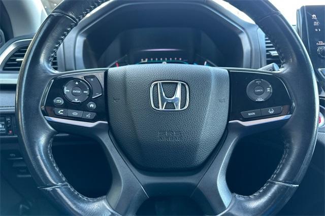 used 2019 Honda Odyssey car, priced at $26,412