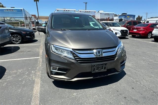 used 2019 Honda Odyssey car, priced at $27,533