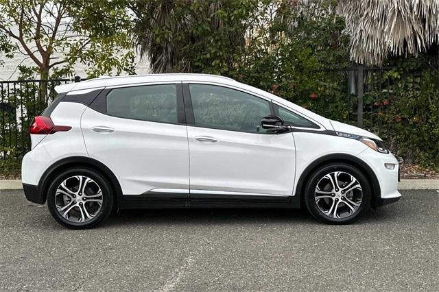 used 2020 Chevrolet Bolt EV car, priced at $15,283