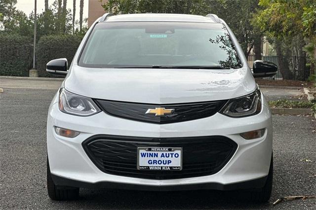 used 2020 Chevrolet Bolt EV car, priced at $15,283