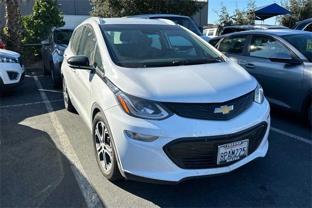 used 2020 Chevrolet Bolt EV car, priced at $16,482