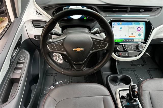 used 2020 Chevrolet Bolt EV car, priced at $15,283