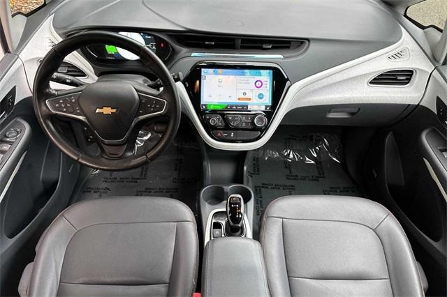 used 2020 Chevrolet Bolt EV car, priced at $15,283