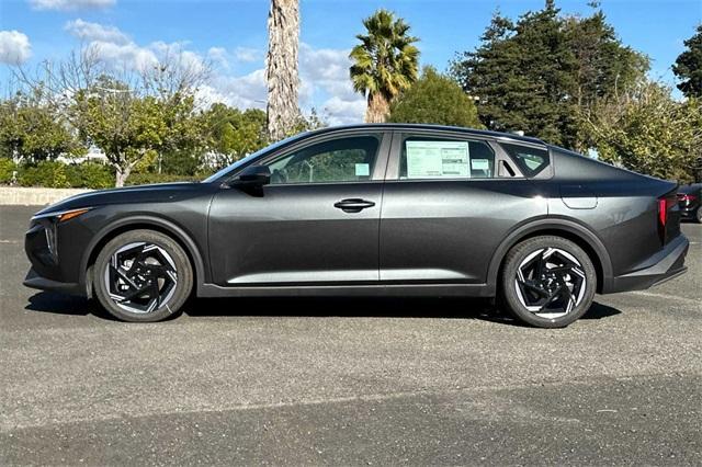 new 2025 Kia K4 car, priced at $25,320