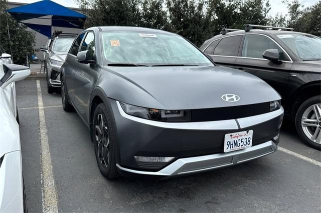 used 2023 Hyundai IONIQ 5 car, priced at $28,099