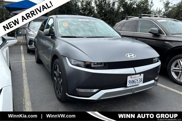 used 2023 Hyundai IONIQ 5 car, priced at $28,099