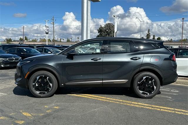 new 2026 Kia Sportage Hybrid car, priced at $34,720