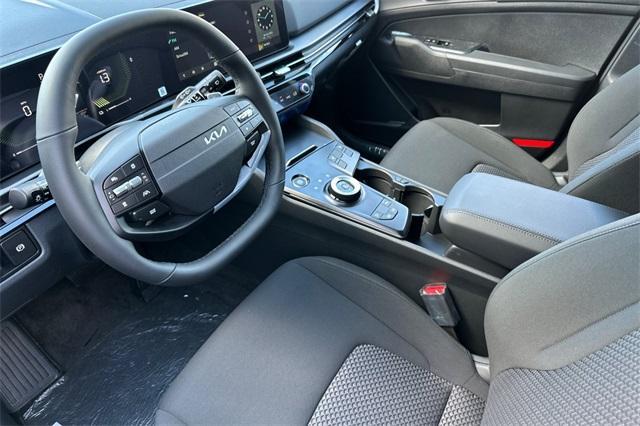 new 2026 Kia Sportage Hybrid car, priced at $34,720