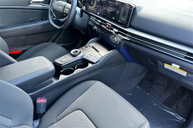 new 2026 Kia Sportage Hybrid car, priced at $34,720