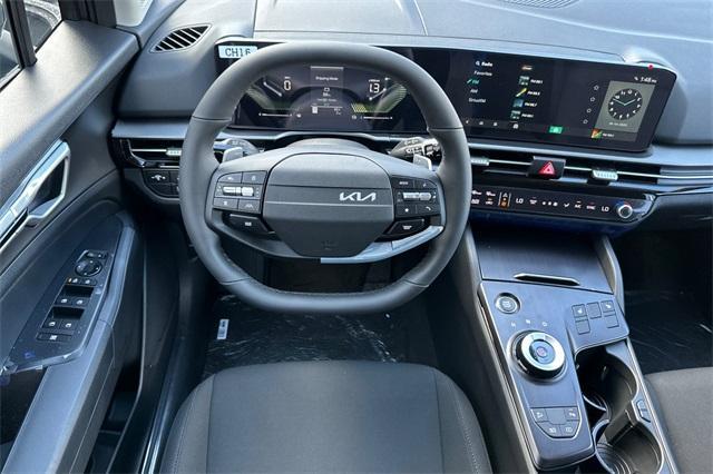 new 2026 Kia Sportage Hybrid car, priced at $34,720