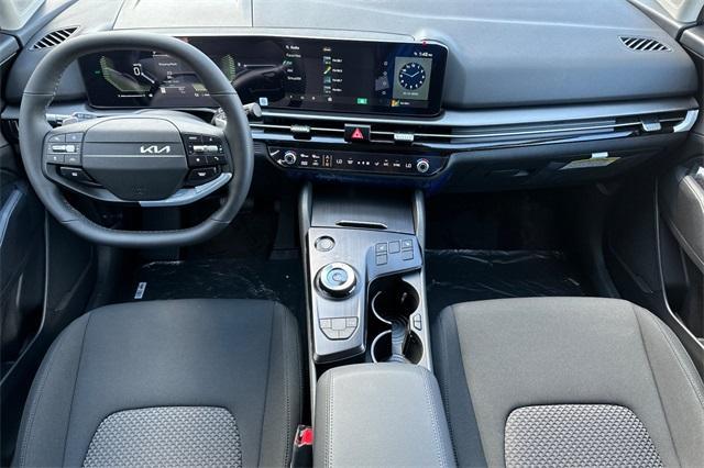 new 2026 Kia Sportage Hybrid car, priced at $34,720