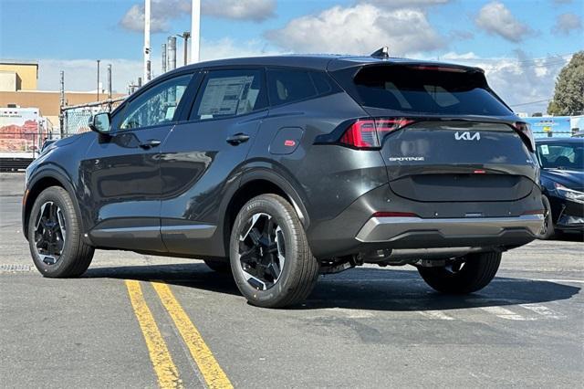 new 2026 Kia Sportage Hybrid car, priced at $34,720