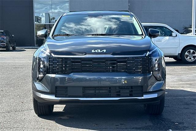 new 2026 Kia Sportage Hybrid car, priced at $34,720