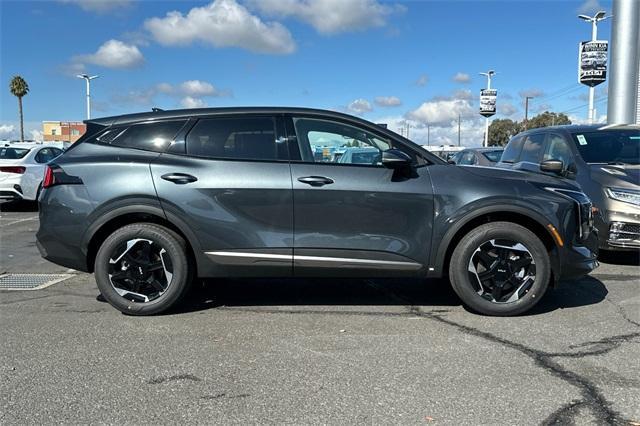 new 2026 Kia Sportage Hybrid car, priced at $34,720