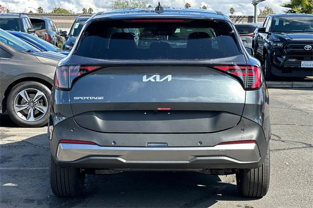 new 2026 Kia Sportage Hybrid car, priced at $34,720