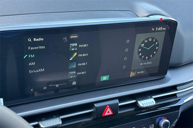 new 2026 Kia Sportage Hybrid car, priced at $34,720