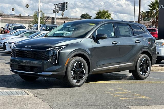 new 2026 Kia Sportage Hybrid car, priced at $34,720